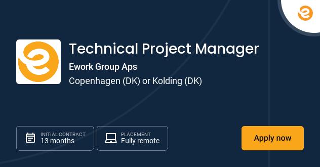 technical-project-manager