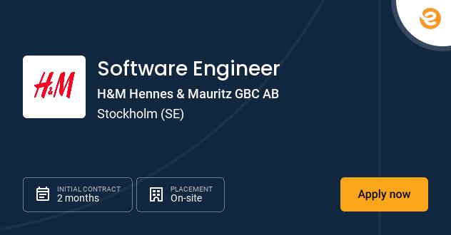 Software Engineer