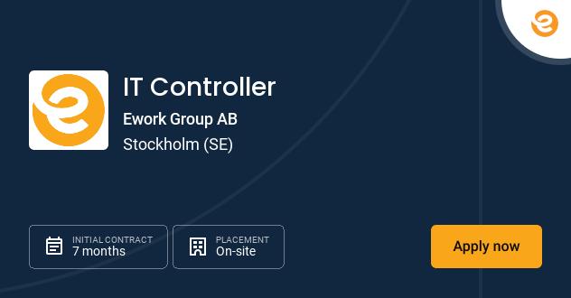 IT Controller