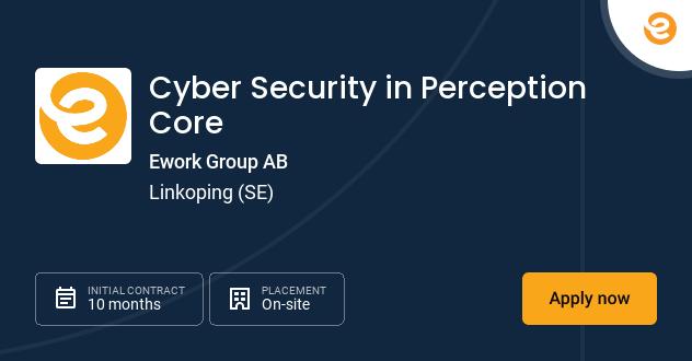 Cyber Security In Perception Core